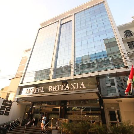 Hotel Britania Crystal Collection Lima Exterior photo