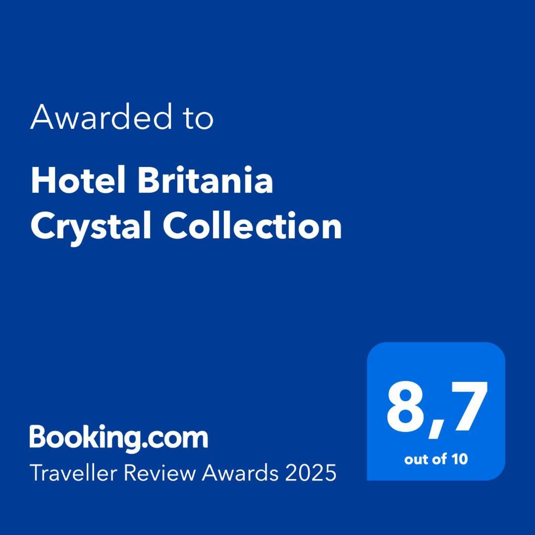 Hotel Britania Crystal Collection Lima Exterior photo