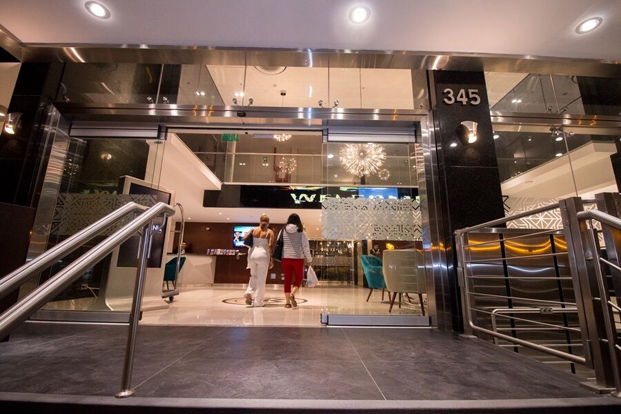 Hotel Britania Crystal Collection Lima Exterior photo