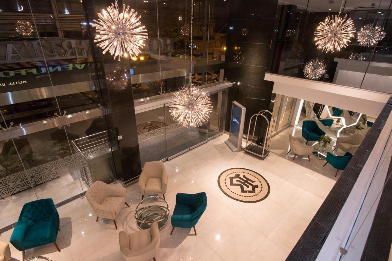 Hotel Britania Crystal Collection Lima Exterior photo
